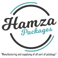 Hamza Packages Polybags Manufacturer logo - Similar company to Poly Plas