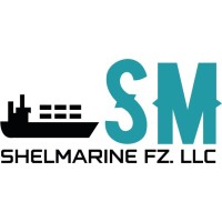 Shelmarine logo - Similar company to Denray Marine Services Ltd