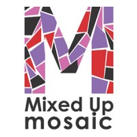 Mixed up Mosaic logo - Similar company to Mixed-Up Mosaics