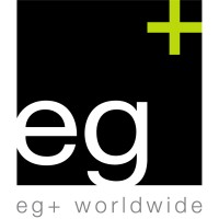 eg+ worldwide logo - Similar company to Made This