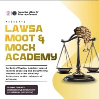 LAWSA MOOT AND MOCK ACADEMY, UNIBEN logo - Similar company to Data Protection Academy