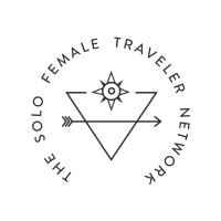 The Solo Female Traveler Network logo - Similar company to Hanfala Leather Products ™