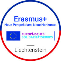 Erasmus+ und ESK Liechtenstein logo - Similar company to Cure At Rhsa