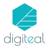 Digiteal logo - Similar company to Marjory