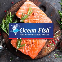 OceanFish logo - Similar company to Isoline