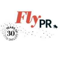 Fly PR logo - Similar company to The Pr Path