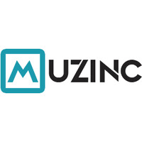 Muzinc logo - Similar company to Concept Incarnate