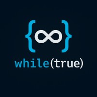 While(True) logo - Similar company to Tech Orbitals