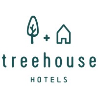 Treehouse Hotels logo - Similar company to 1 Hotels