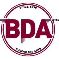 Bureau Des Arts EDHEC logo - Similar company to Edhec Cheers