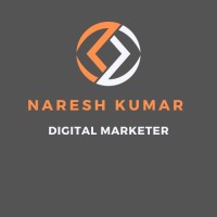 Naresh kumar digital marketing agency logo - Similar company to Krf Wealth Management Pvt Ltd