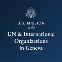 U.S. Mission, Geneva logo - Similar company to U.S. Mission To The Oecd