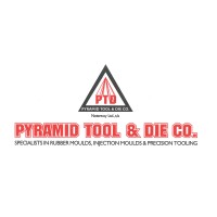 Pyramid Tool & Die Co logo - Similar company to Erlson Precision Components