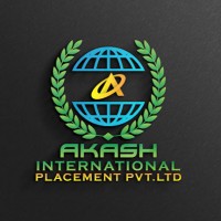 Akash International Placement Pvt. Ltd logo - Similar company to Manak Consultancy