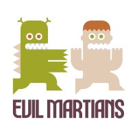Evil Martians logo - Similar company to Thoughtbot