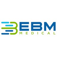 EBM Medical logo - Similar company to Modpod Podiatry