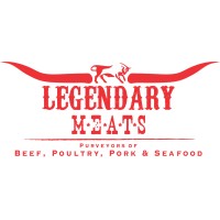 Legendary Meats LLC logo - Similar company to La Cosecha Group