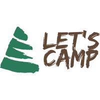 Let's Camp logo - Similar company to Beacon Software