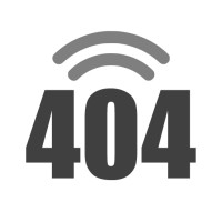 Bureau404 logo - Similar company to Geonet