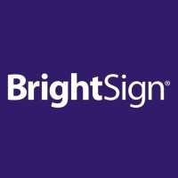 BrightSign LLC logo - Similar company to Peerless-Av