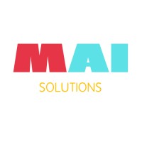 MAI SOLUTIONS. AI logo - Similar company to M.A.I. Solutions