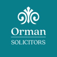 Orman Solicitors logo - Similar company to Cbd Law