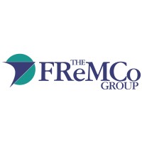 The FReMCo Group logo - Similar company to Life And Finance - Courtier En Assurances