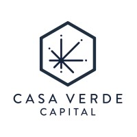 Casa Verde Capital logo - Similar company to The Arcview Group