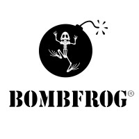 BOMBFROG© logo - Similar company to Terra B Gmbh