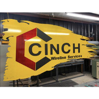 Cinch Wireline Services, LLC logo - Similar company to 5T Construction