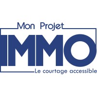 Mon Projet Immo logo - Similar company to Precision Courtage