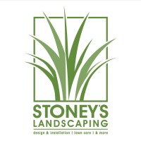 Stoney's Landscaping logo - Similar company to Ross Lawn Care