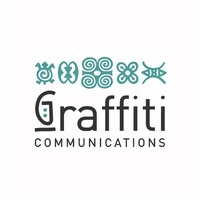 Graffiti Communications logo - Similar company to Lovedeev Design