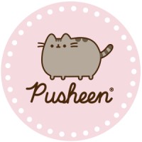 Pusheen logo - Similar company to Tokidoki