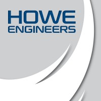 Howe Engineers, Inc. logo - Similar company to Construction Specifications, Inc.