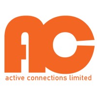 Active Connections Limited logo - Similar company to 4Mation Grip Socks