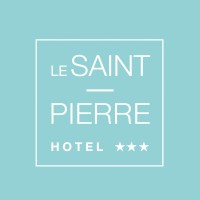 Le Saint-Pierre Hôtel logo - Similar company to Ml Conceptions Digitales