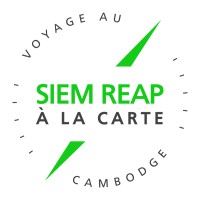 Siem Reap à la Carte logo - Similar company to ព្រឹទ្ធសភាកម្ពុជា / The Senate Of The Kingdom Of Cambodia