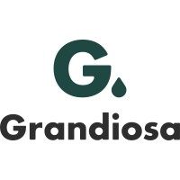 Grandiosa logo - Similar company to Haraline