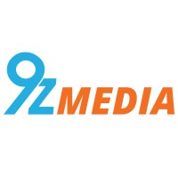 9ZMedia logo - Similar company to Web Gateway India - Website Design, Website Development, Website Maintenance & Seo Services