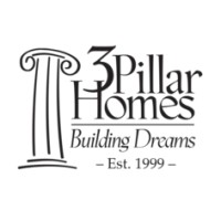 3 Pillar Homes logo - Similar company to J.S. Brown & Co.