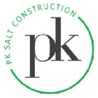 PK Salt Construction, Inc. logo - Similar company to Kinghorn Construction