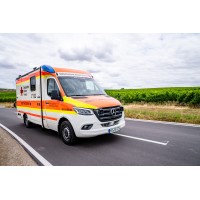 Drk-Rettungsdienst Rheinhessen-Nahe Ggmbh