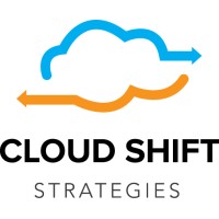 Cloud Shift Strategies logo - Similar company to Intech Computer Solutions