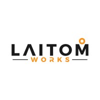 Laitom WORKS logo - Similar company to Grupacon