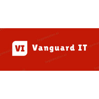 Vanguard IT logo - Similar company to Sp3Llbound Studios