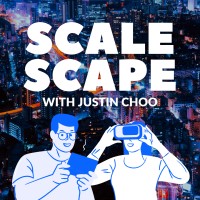 Scalescape logo - Similar company to Bryce Point Partners 博磐资本