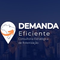 Demanda Eficiente Consultoria Especializada em Roteirização logo - Similar company to Iconere Consultoria
