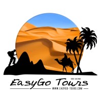 Easygo Tours Travel Company in Morocco logo - Similar company to Vogo Tourism & Transfer Company