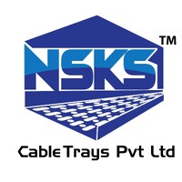 NSKS Cable Trays Pvt Ltd logo - Similar company to Patny Systems Pvt Ltd